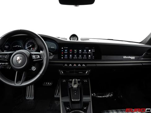 Used 2025 Porsche 911 Turbo S AWD/4WD image 30
