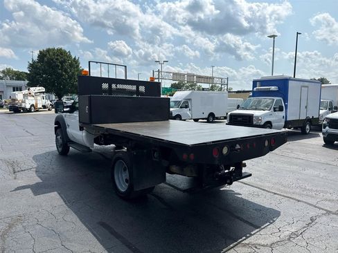 Used 2016 Ford F450 XL w/ Snow Plow Prep Package RWD image 6