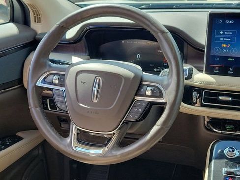 Certified 2023 Lincoln Nautilus Reserve AWD/4WD image 18