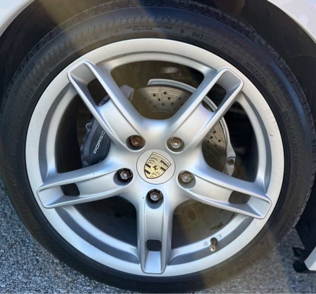 Used 2006 Porsche Boxster RWD image 26