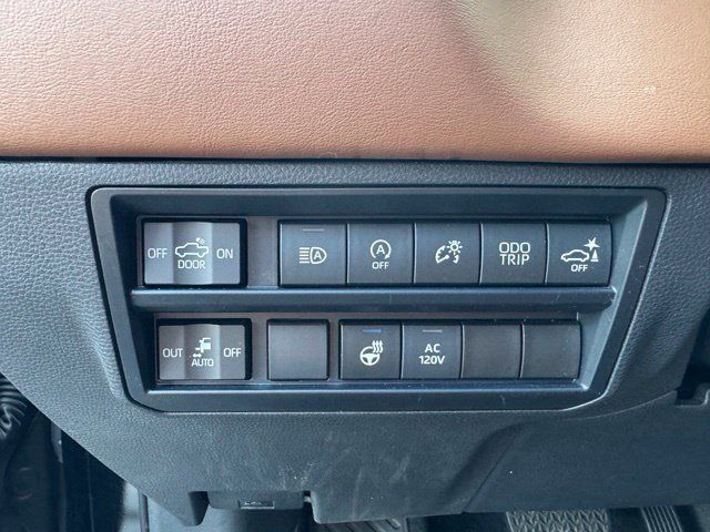 Used 2024 Toyota Tundra 1794 Edition AWD/4WD image 23