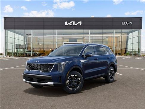 New 2026 Kia Sorento S AWD/4WD image 1