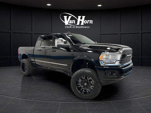 Used 2023 RAM 2500 Limited AWD/4WD image 1