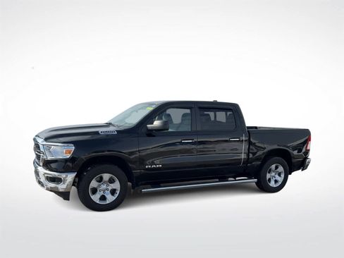 Used 2020 RAM 1500 Big Horn image 5