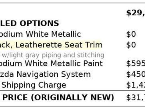 Used 2024 MAZDA CX-5 AWD 2.5 S w/ Select Package image 12