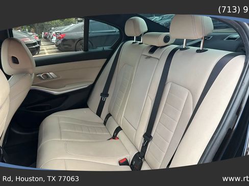 Used 2021 BMW M340i w/ Driving Assistance Package RWD image 31
