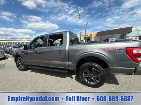 Used 2023 Ford F150 Lariat w/ Equipment Group 502A High AWD/4WD image 7
