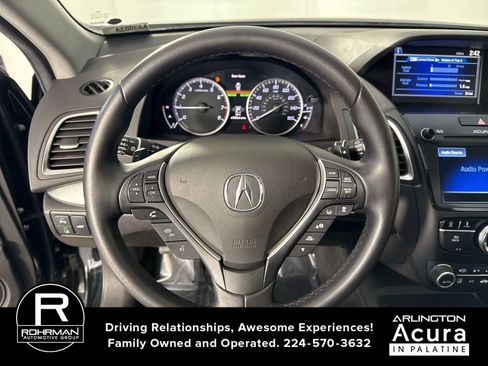 Certified 2018 Acura RDX AWD w/ Advance Package image 12