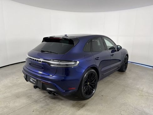 Certified 2025 Porsche Macan GTS AWD/4WD image 7