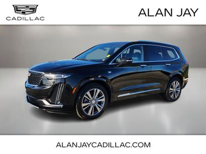 Certified 2025 Cadillac XT6 Premium Luxury