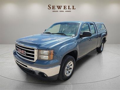 Used 2013 GMC Sierra 1500 W/T w/ Work Truck Plus Package