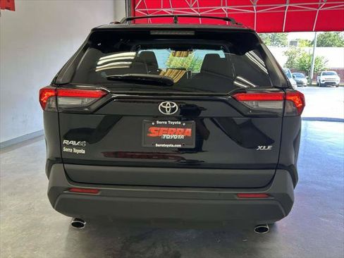 Certified 2025 Toyota RAV4 XLE Premium w/ Weather Package FWD image 4
