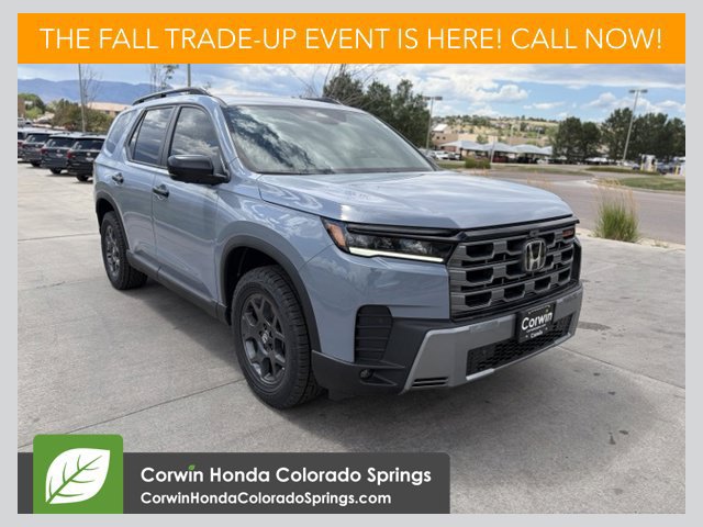 New 2026 Honda Pilot TrailSport 360° Tour