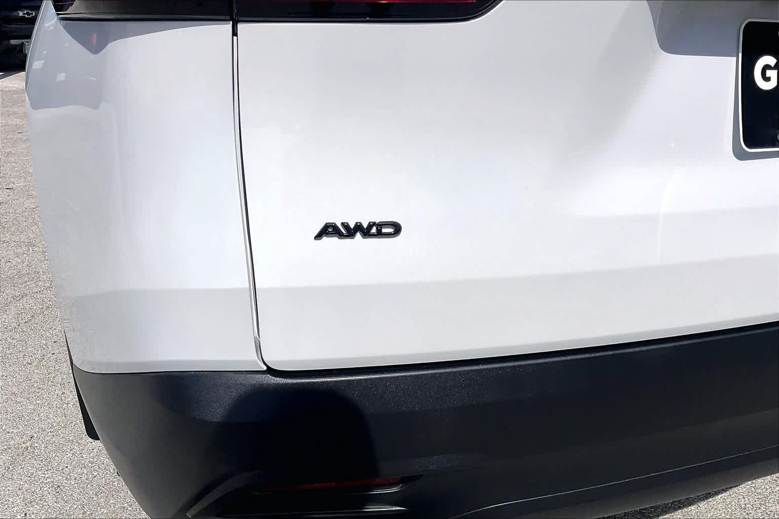 Used 2026 Toyota Grand Highlander AWD image 33