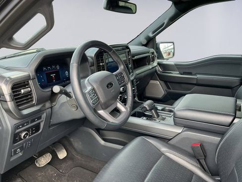Used 2024 Ford F150 Lariat AWD/4WD image 9
