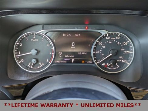 Used 2023 Nissan Pathfinder SV w/ Black Appearance Package image 28