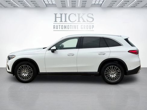 New 2026 Mercedes-Benz GLC 300 image 8