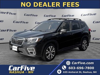 Used 2021 Subaru Forester Limited