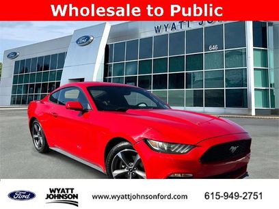 Used 2015 Ford Mustang Coupe w/ Equipment Group 051A