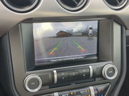 Certified 2023 Ford Mustang GT Premium w/ Equipment Group 401A image 17