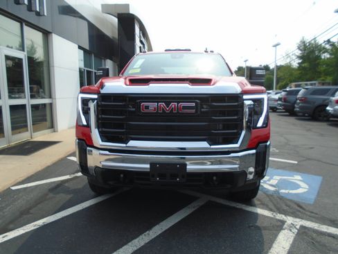 New 2025 GMC Sierra 3500 Pro w/ Convenience Package image 2