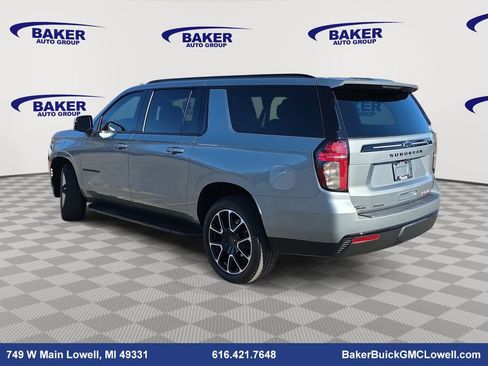 Used 2024 Chevrolet Suburban RST w/ Luxury Package image 6