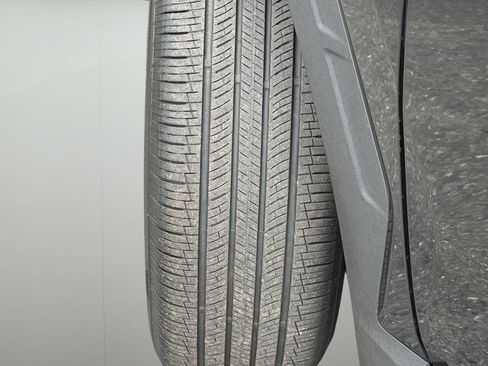 Certified 2025 Hyundai Tucson Blue AWD/4WD image 11
