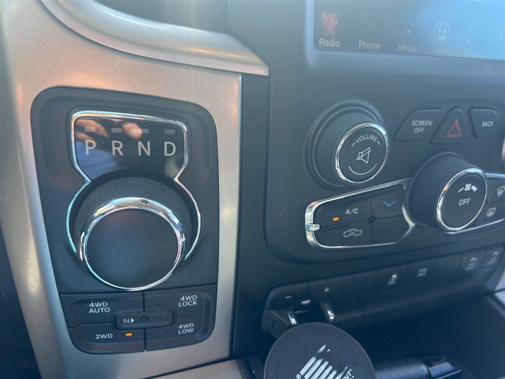 Used 2016 RAM 1500 Big Horn AWD/4WD image 23