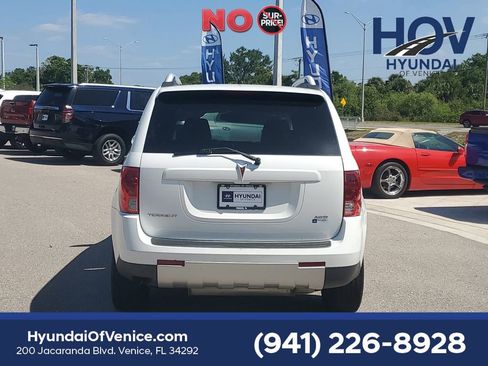 Used 2008 Pontiac Torrent AWD w/ Preferred Package image 7