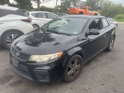 Used 2011 Kia Forte Koup EX