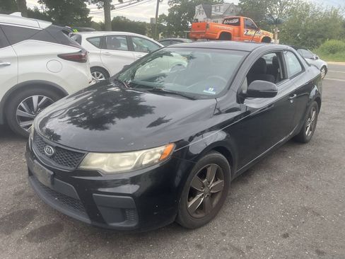 Used 2011 Kia Forte Koup EX FWD image 1