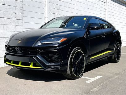 Used 2022 Lamborghini Urus