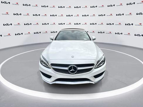 Used 2017 Mercedes-Benz C 300 Cabriolet image 3