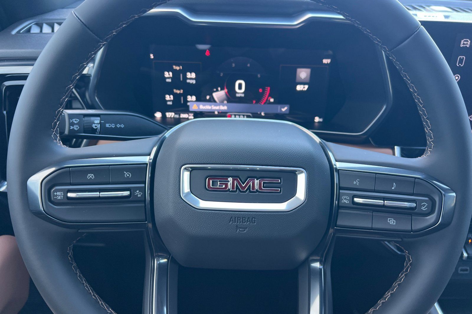 New 2026 GMC Canyon AT4 w/ Technology Plus Package AWD/4WD image 20