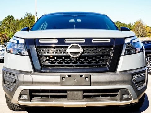 Used 2023 Nissan Pathfinder Rock Creek image 6