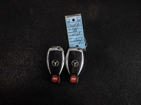 Used 2011 Mercedes-Benz SL 63 AMG image 57