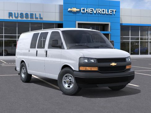New 2025 Chevrolet Express 2500 WT w/ Driver Convenience Package image 32
