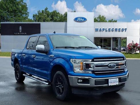 Certified 2019 Ford F150 XLT image 1