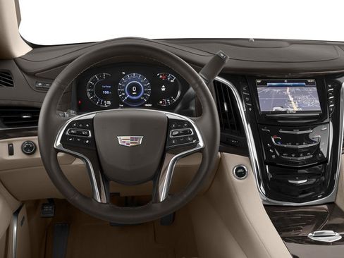 Used 2017 Cadillac Escalade ESV Platinum AWD/4WD image 30