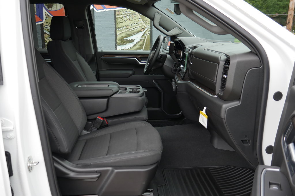New 2026 Chevrolet Silverado 1500 LT AWD/4WD image 10