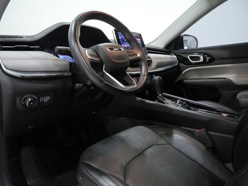 Used 2022 Jeep Compass Limited w/ Sun and Sound Group AWD/4WD image 11