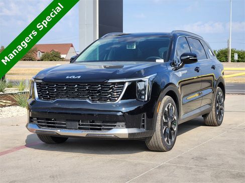 New 2026 Kia Sorento EX w/ EX Premium Package image 2