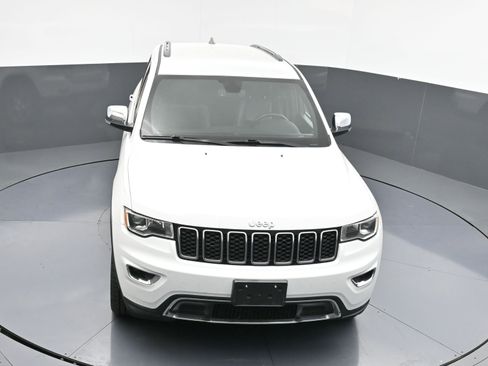 Used 2019 Jeep Grand Cherokee Limited image 31