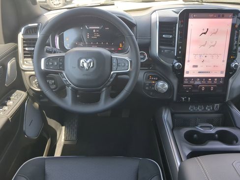 New 2026 RAM 1500 Laramie w/ Night Edition image 14