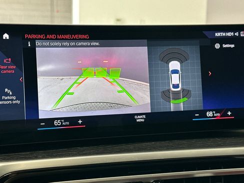 Certified 2023 BMW i4 eDrive40 w/ Premium Package image 24