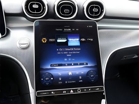 Used 2025 Mercedes-Benz C 300 4MATIC Sedan image 22