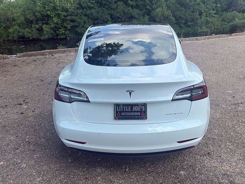 Used 2020 Tesla Model 3 Long Range AWD/4WD image 7