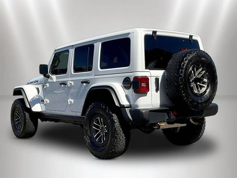 Used 2024 Jeep Wrangler Unlimited Rubicon 392 AWD/4WD image 5