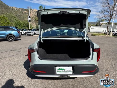 Certified 2025 Kia K4 FWD image 7