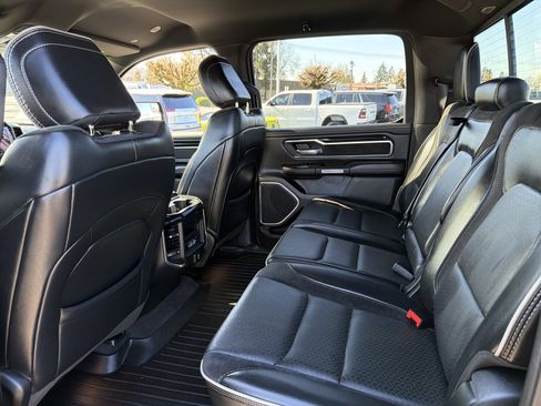 Used 2021 RAM 1500 Laramie w/ Sport Appearance Package image 11